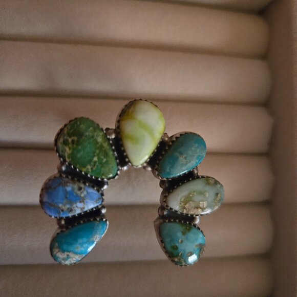 Premium Stone Naja ring - Picture 2 of 4